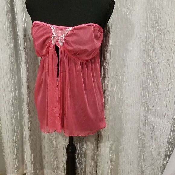 Cute lingerie top  0/S - Picture 2 of 6